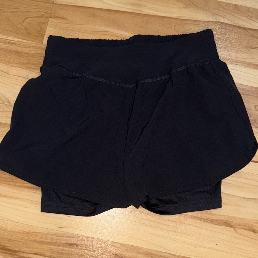 Gymshark Black Shorts